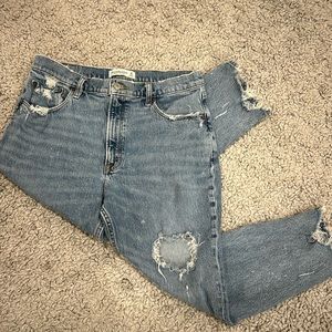 Abercrombie jeans
